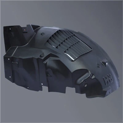 ricambi auto in plastica