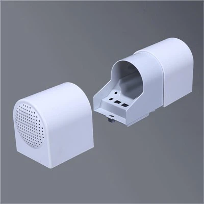 Stampaggio ad iniezione di PVC